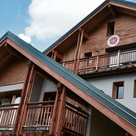 الشقق الفندقية سان-جان-دارففي  Chalet Arvina المظهر الخارجي الصورة