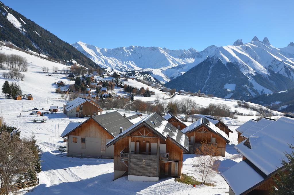 الشقق الفندقية سان-جان-دارففي  Chalet Arvina المظهر الخارجي الصورة