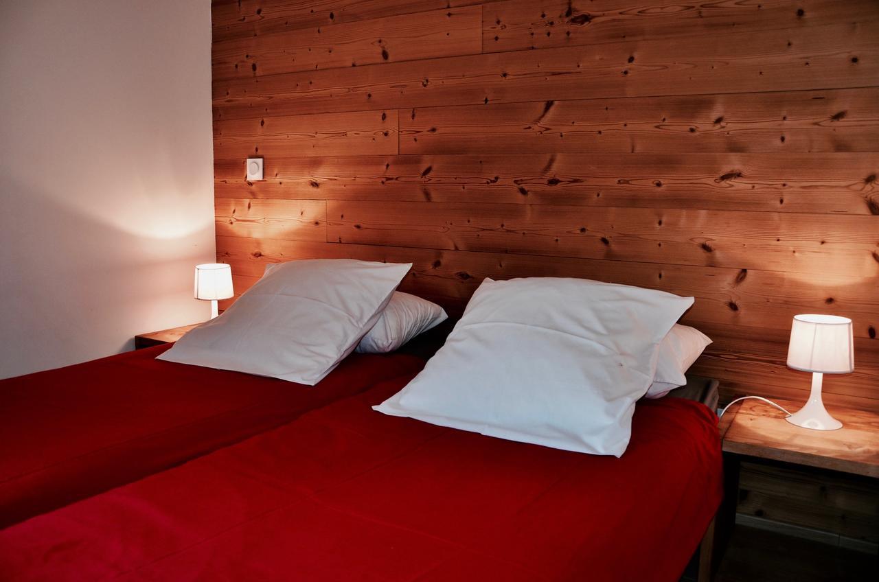الشقق الفندقية سان-جان-دارففي  Chalet Arvina المظهر الخارجي الصورة