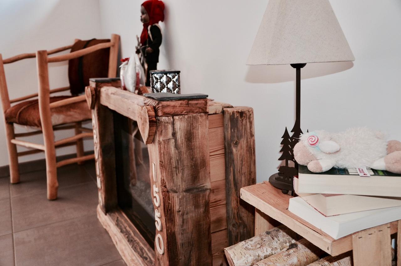 الشقق الفندقية سان-جان-دارففي  Chalet Arvina المظهر الخارجي الصورة