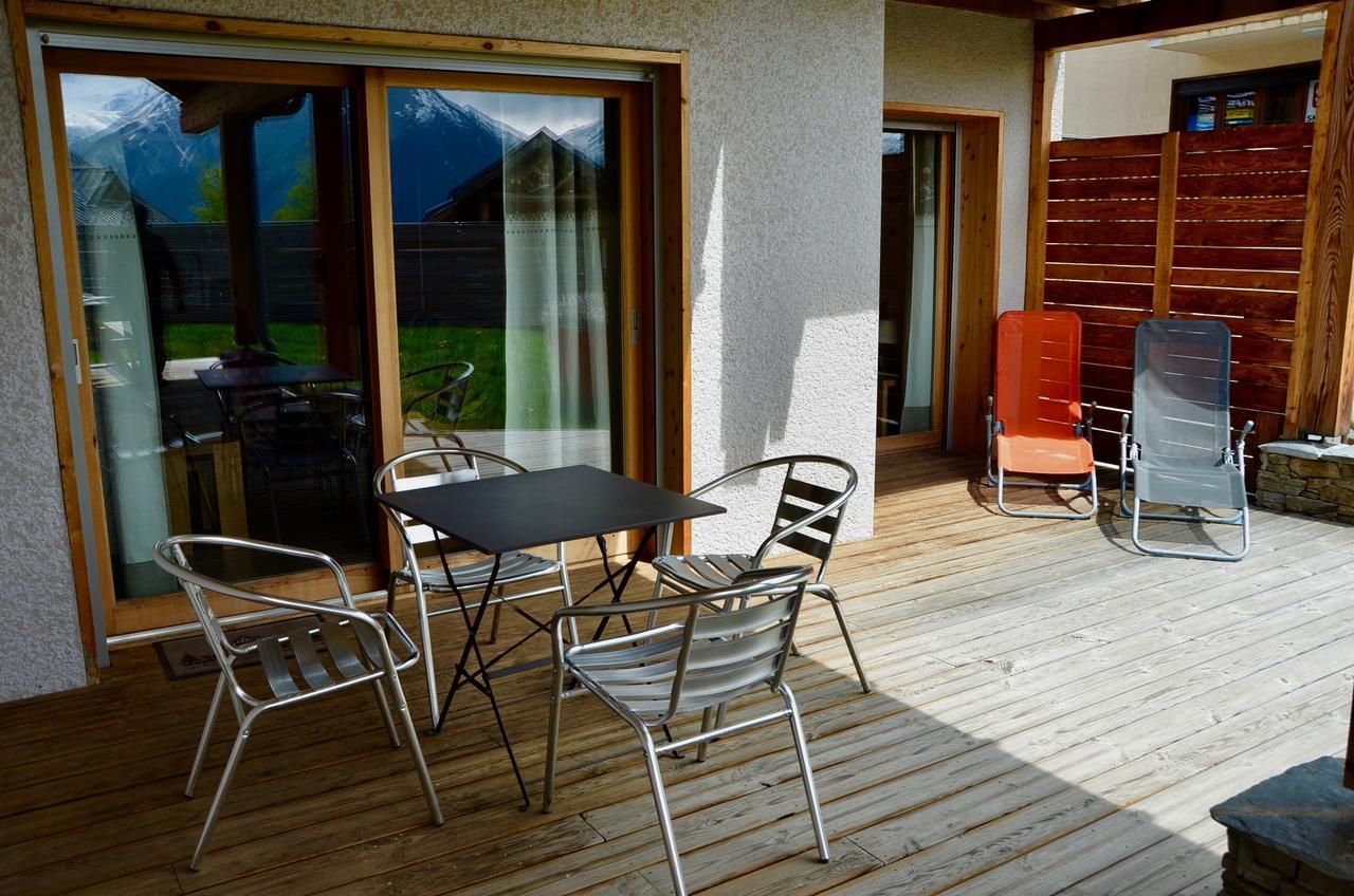 الشقق الفندقية سان-جان-دارففي  Chalet Arvina المظهر الخارجي الصورة