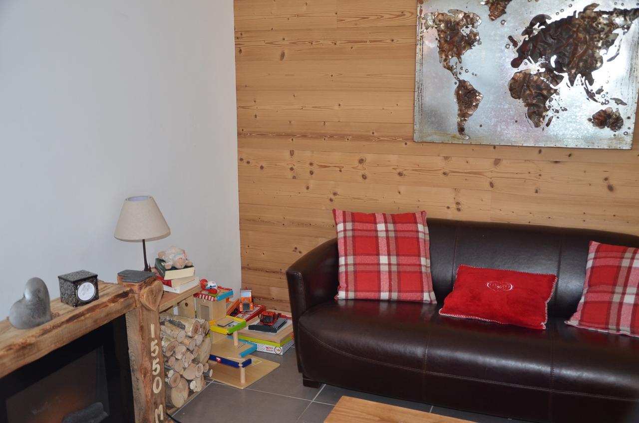 الشقق الفندقية سان-جان-دارففي  Chalet Arvina المظهر الخارجي الصورة