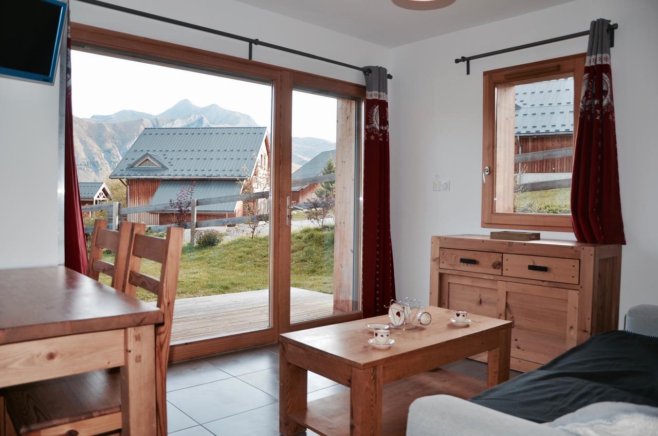 الشقق الفندقية سان-جان-دارففي  Chalet Arvina المظهر الخارجي الصورة