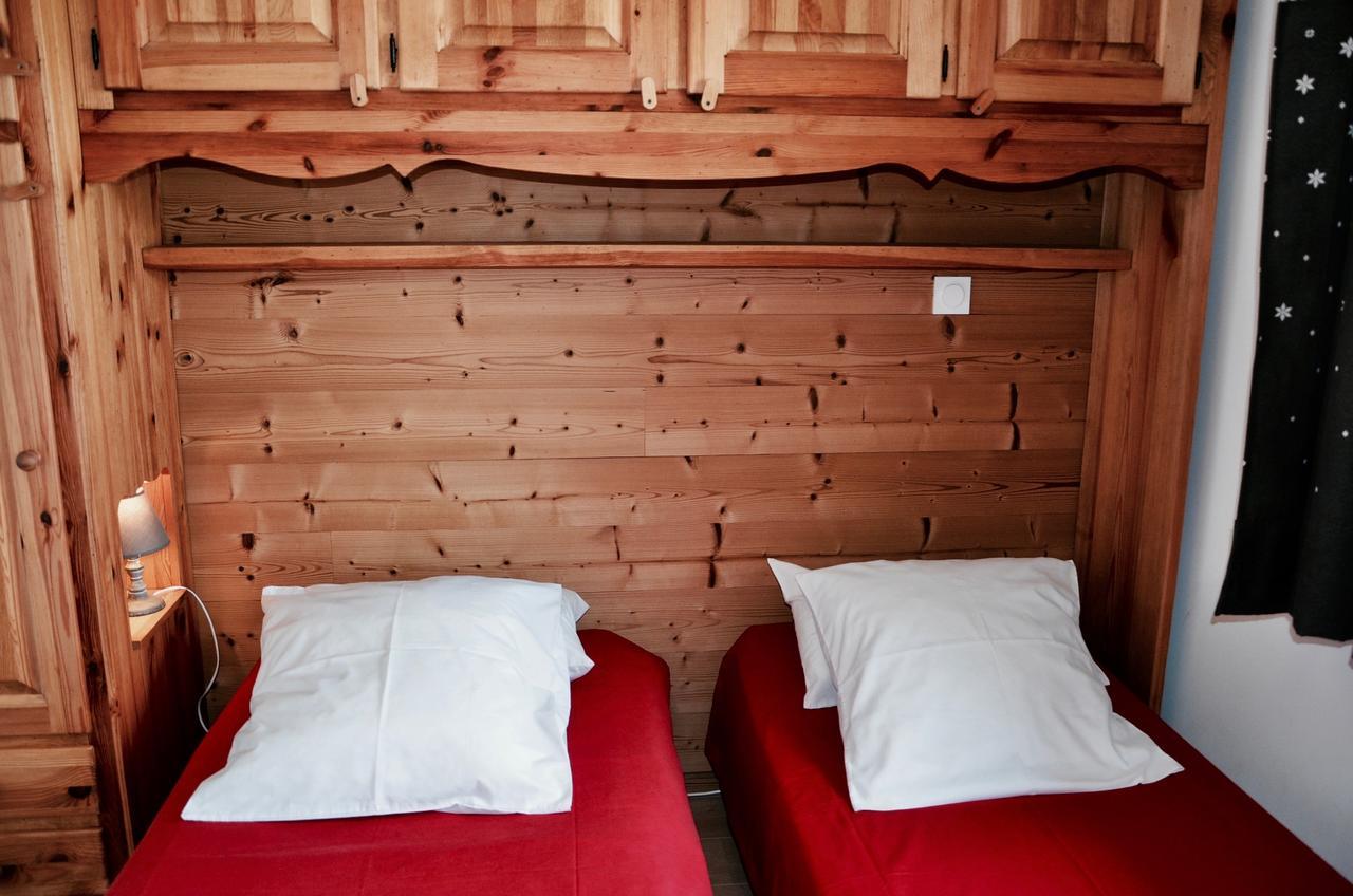 الشقق الفندقية سان-جان-دارففي  Chalet Arvina المظهر الخارجي الصورة