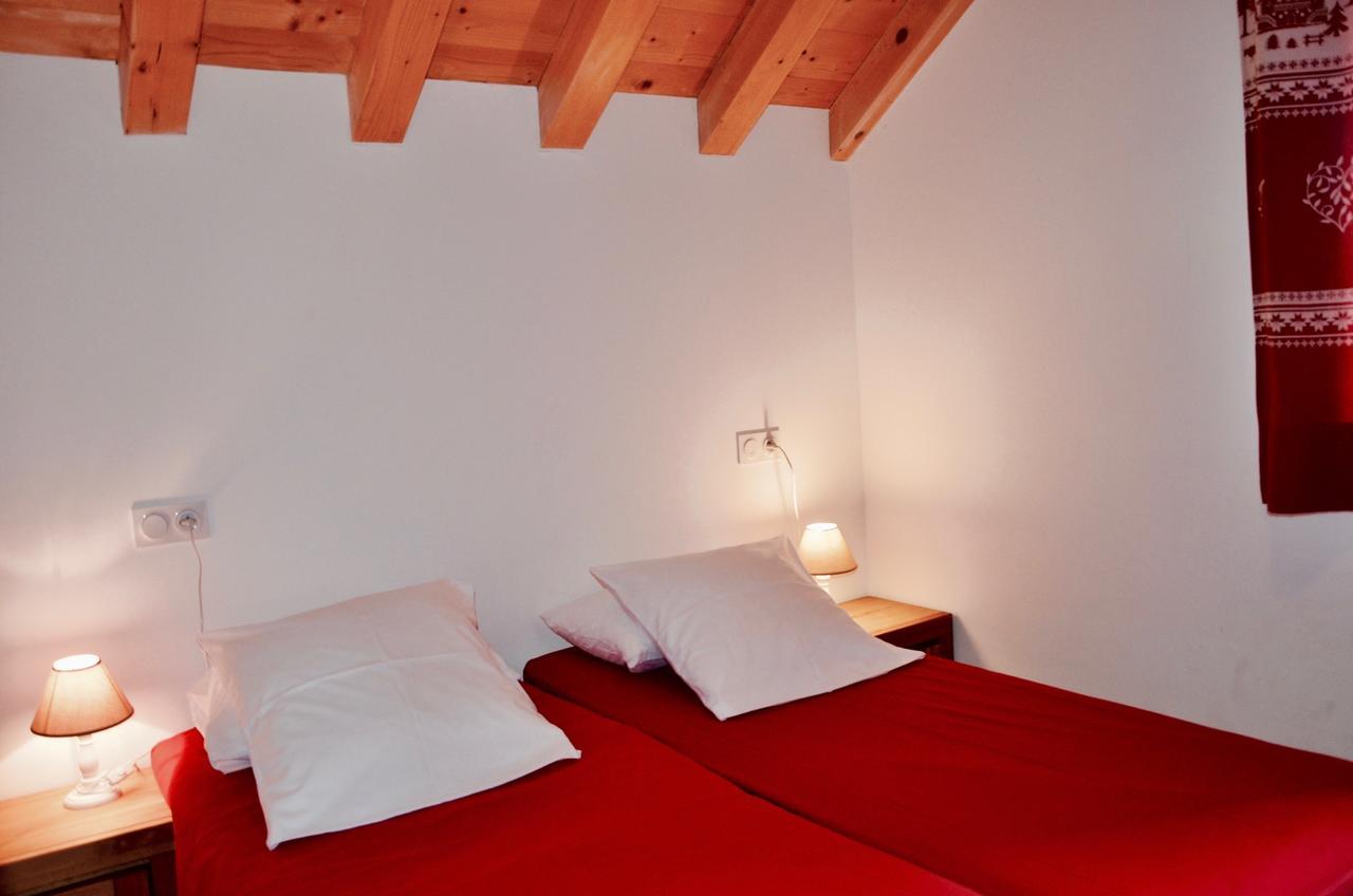 الشقق الفندقية سان-جان-دارففي  Chalet Arvina المظهر الخارجي الصورة
