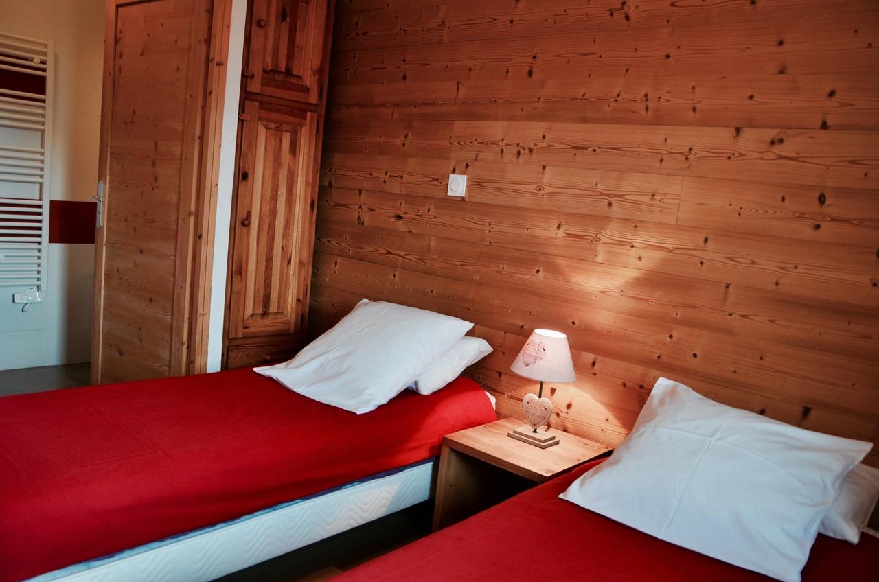 الشقق الفندقية سان-جان-دارففي  Chalet Arvina المظهر الخارجي الصورة