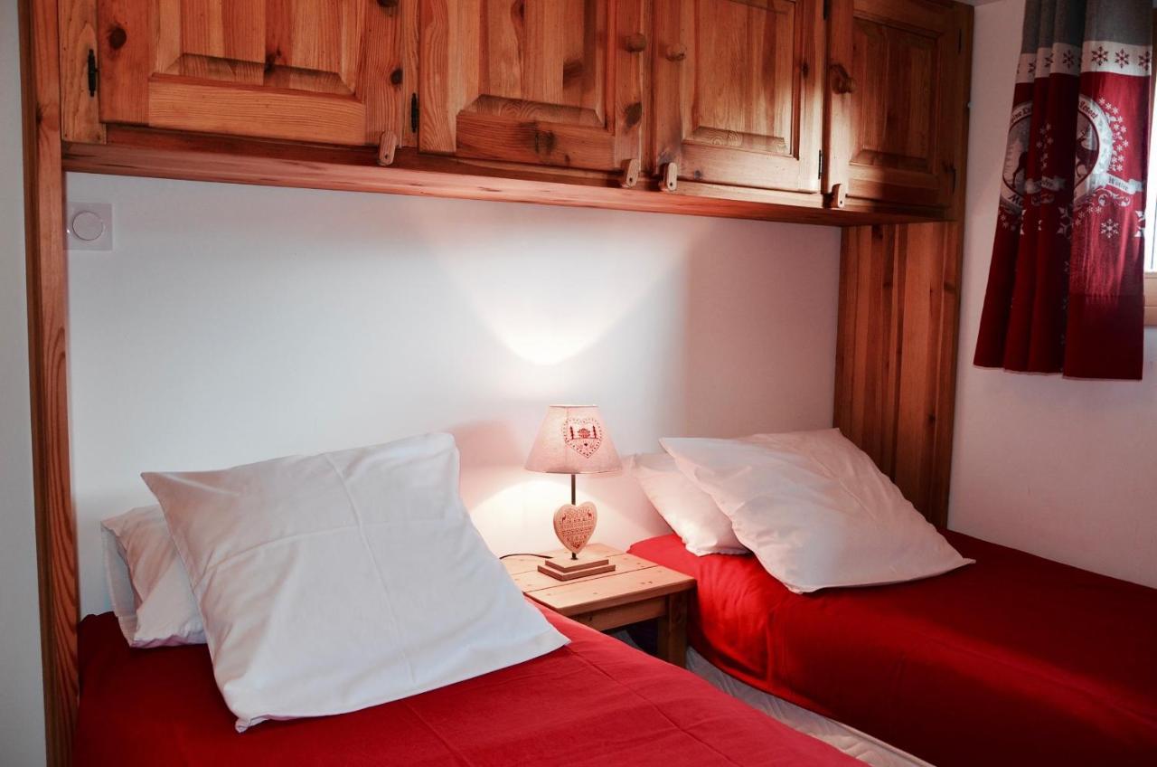 الشقق الفندقية سان-جان-دارففي  Chalet Arvina المظهر الخارجي الصورة