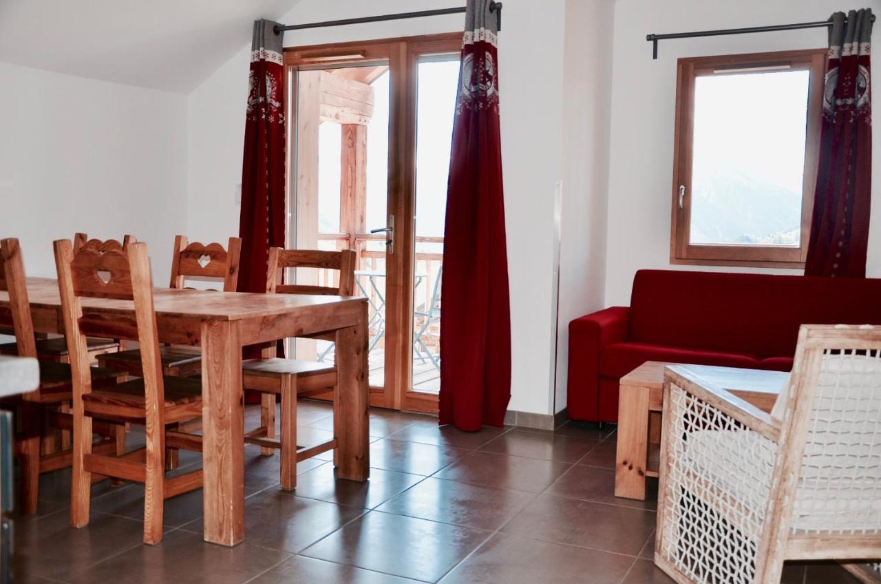 الشقق الفندقية سان-جان-دارففي  Chalet Arvina المظهر الخارجي الصورة
