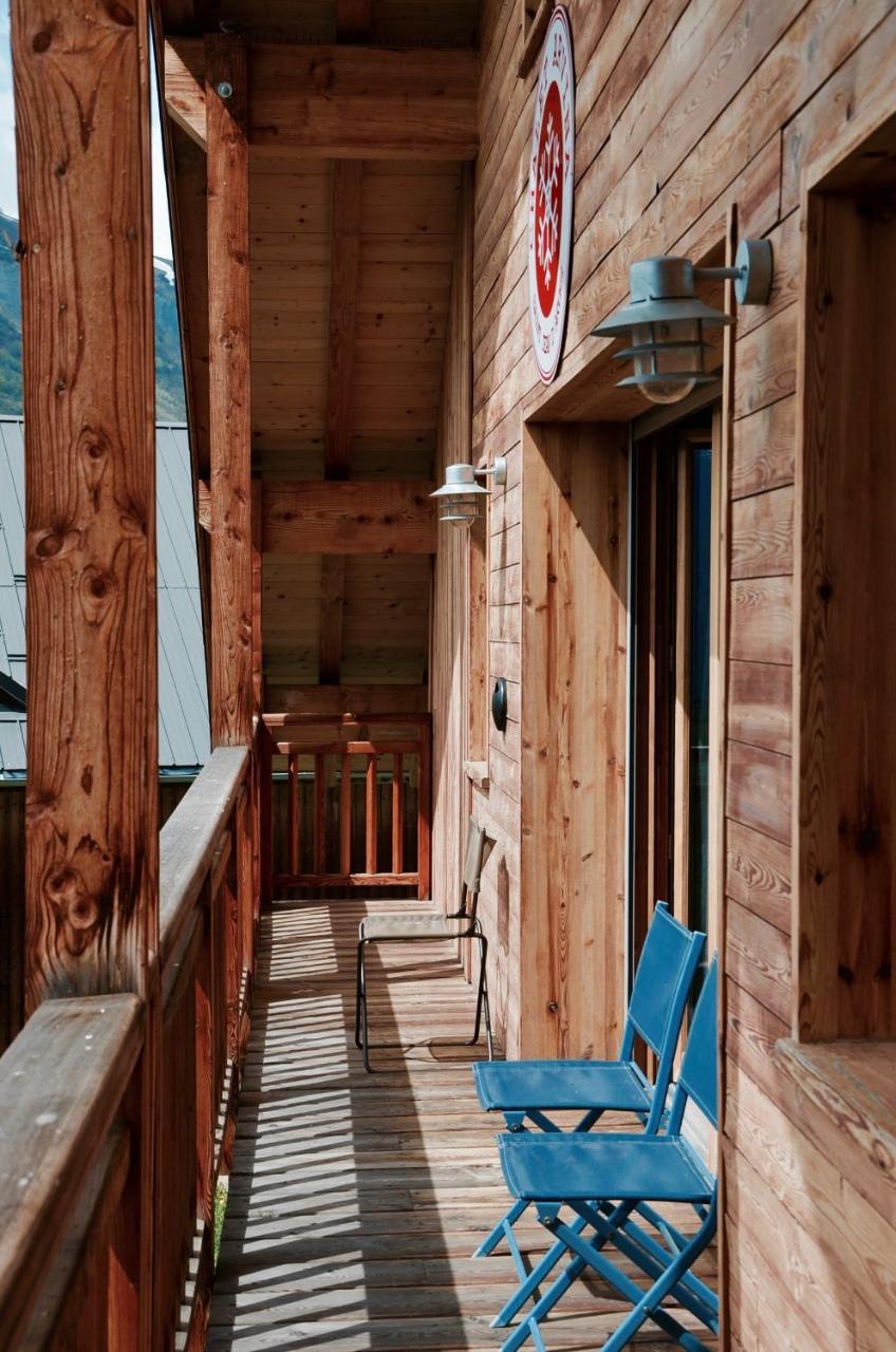 الشقق الفندقية سان-جان-دارففي  Chalet Arvina المظهر الخارجي الصورة