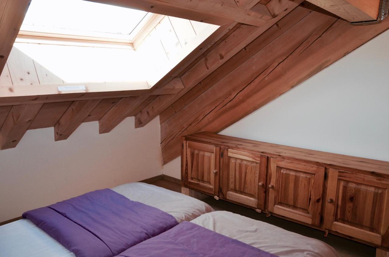 الشقق الفندقية سان-جان-دارففي  Chalet Arvina المظهر الخارجي الصورة