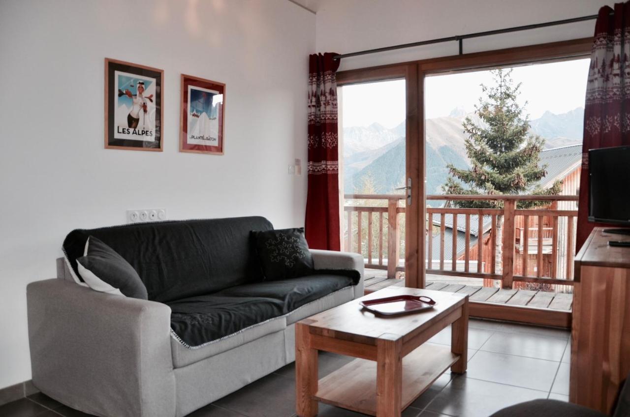 الشقق الفندقية سان-جان-دارففي  Chalet Arvina المظهر الخارجي الصورة