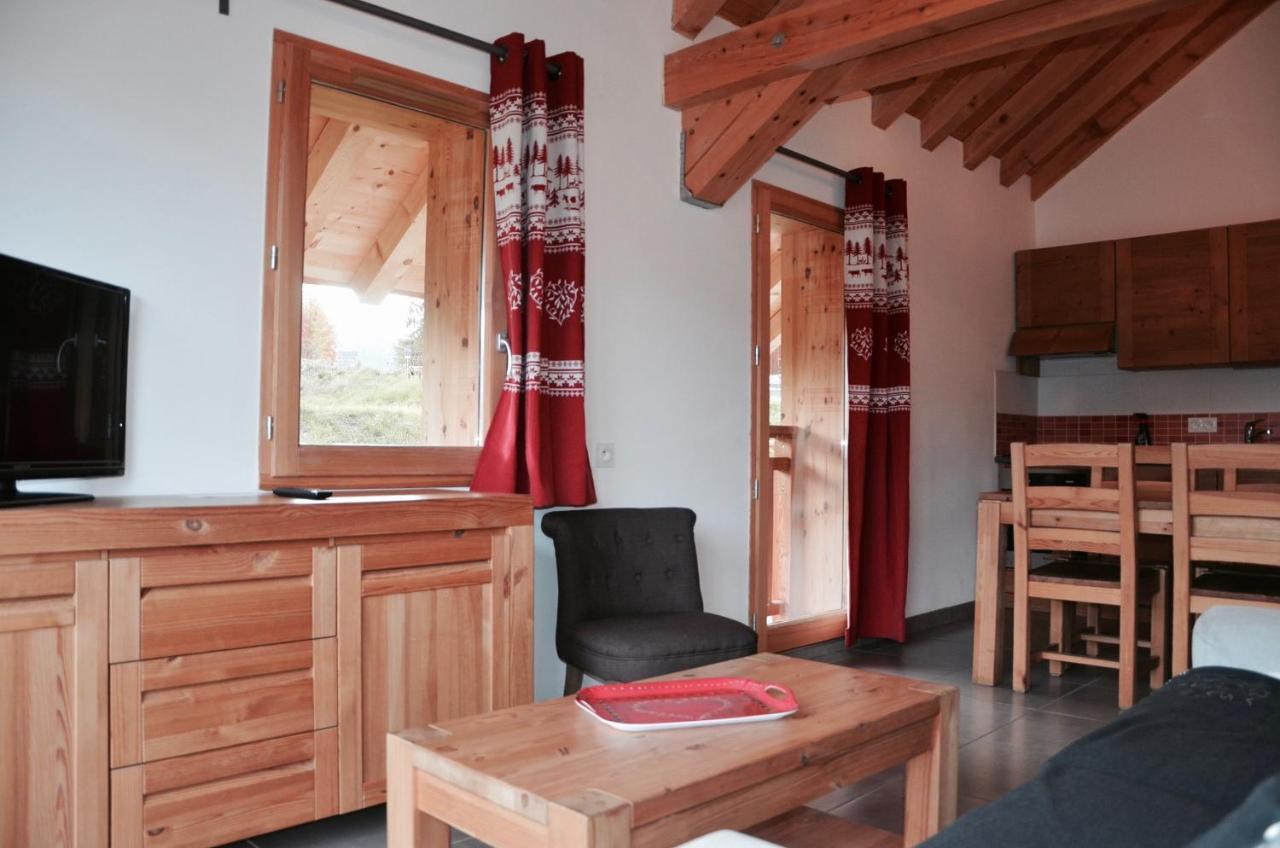 الشقق الفندقية سان-جان-دارففي  Chalet Arvina المظهر الخارجي الصورة
